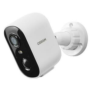 Camera de supraveghere Smart+ Wi-Fi (2.4 GHz) OSRAM cu panou solar, 4MP CMOS, 2K QHD, 2560x1440px, IP66m imagine