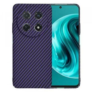 Husa pentru Huawei nova 13i / nova 12i, Techsuit, Carbonite FiberShell, Mov imagine