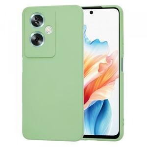 Husa pentru OnePlus Nord N30 SE / Oppo A79, Techsuit, SoftFlex, Verde Deschis imagine