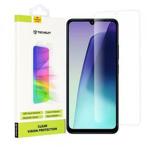 Folie de protectie Ecran Techsuit Clear Vision pentru Xiaomi Redmi A5 4G (Regional) / 14C / Poco C75, Sticla Securizata, Full Glue imagine