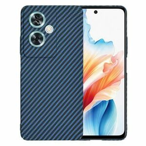 Husa pentru OnePlus Nord N30 SE / Oppo A79, Techsuit, Carbonite FiberShell, Turcoaz imagine