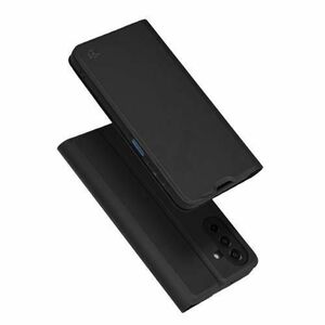 Husa pentru Samsung Galaxy A17 5G, Techsuit, Magskin Book, Neagra imagine