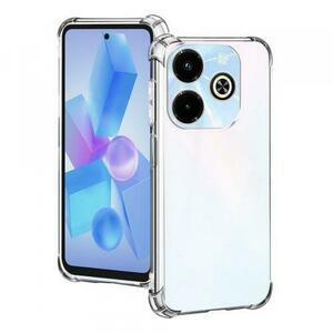 Husa pentru Infinix Hot 40i, Techsuit, Shockproof Clear, Transparenta imagine