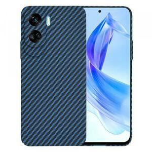 Husa pentru Honor 90 Lite, Techsuit, Carbonite FiberShell, Turcoaz imagine