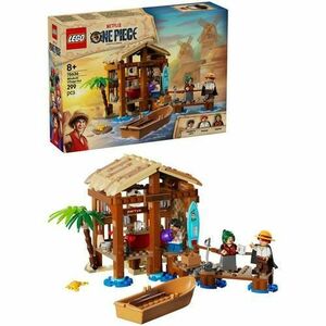 LEGO® ONE PIECE - Coliba in Satul Morii 75636, 299 piese imagine