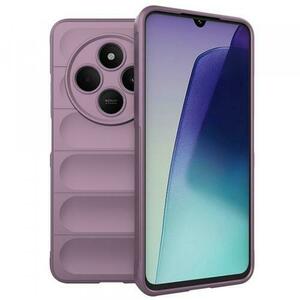 Husa pentru Xiaomi Poco C75 / Redmi 14C, Techsuit, Magic Shield, Mov imagine