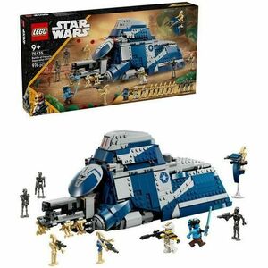 LEGO® Star Wars ™ - Vehiculul MTT™ al separatisilor din Batalia de pe Felucia 75435, 976 piese imagine