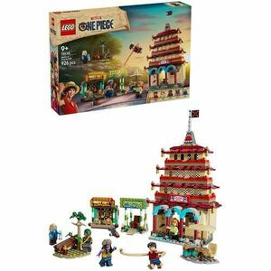 LEGO® ONE PIECE - Batalia din Parcul Arlong 75638, 926 piese imagine