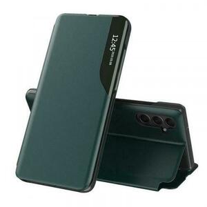 Husa pentru Samsung Galaxy S24 S921, Techsuit, eFold, Verde imagine