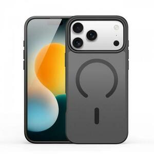 Husa MagSafe pentru Apple iPhone 17 Pro Max, DUX DUCIS, Yind, Neagra imagine