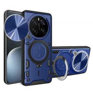 Husa pentru Honor Magic7 Pro, Techsuit, CamGuard Pro, Albastra imagine