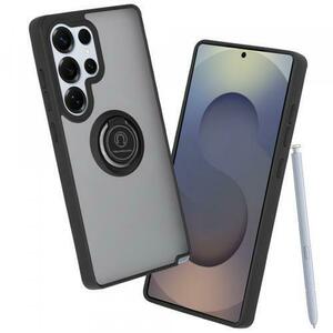 Husa pentru Samsung Galaxy S25 Ultra S938, Techsuit, Glinth, Neagra imagine