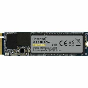 SSD Intern Intenso 3835470, 2TB, M.2, PCle imagine