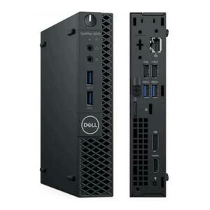 Calculator Sistem PC Refurbished DELL Optiplex 3070 MiniPC, Intel Core i5-9500T 2.20GHz, 8GB DDR4, 256GB SSD + Windows 11 Pro imagine