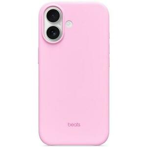 Husa de protectie spate Apple Beats MGK44LL/A pentru iPhone 17, Case cu MagSafe si Camera Control (Roz) imagine