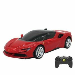 Masinuta Rastar RC - Ferrari Sf90 Stradale, 1: 24 imagine