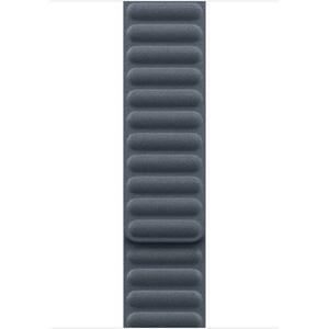 Curea Smartwatch Apple MGDH4ZM/A pentru Watch 46mm, Magnetic Link, S/M (Albastru) imagine
