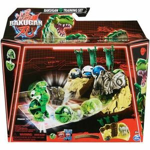 Set de joaca Bakugan Training Set - Trox imagine