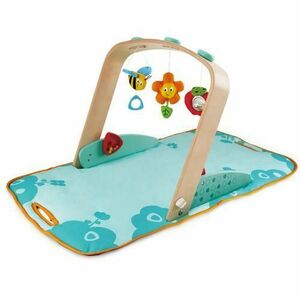 Salteluta de activitati Hape Love play and learn imagine