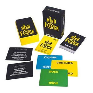 Joc adulti AS Games - Dark Deck, Mind F@ck imagine