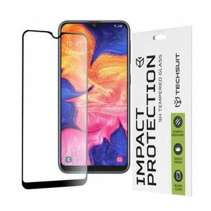 Folie de protectie Ecran Techsuit pentru Samsung Galaxy A10e A102 / A20e A202, Sticla Securizata, Full Glue, 111D imagine