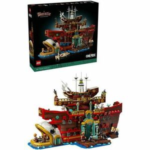 LEGO® ONE PIECE - Restaurantul plutitor Baratie 75640, 3402 piese imagine