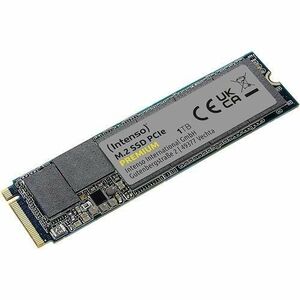 SSD Intenso 3835460, 1TB, PCIe NVMe, M.2 imagine