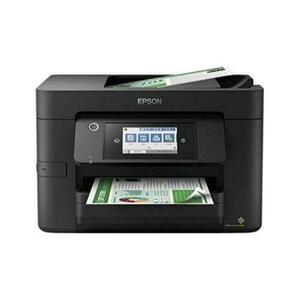 Imprimanta inkjet color Epson WF-4820DWF, A4, duplex, USB 2.0, Wi-Fi, 22 ppm color imagine