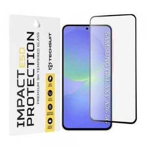 Folie de protectie Ecran Techsuit pentru Samsung Galaxy A56 A566 / A36 A366, Sticla Securizata, Full Glue imagine