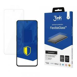 Folie de protectie Ecran 3MK FlexibleGlass pentru OnePlus Nord 3, Sticla Flexibila, Full Glue imagine