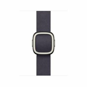 Curea Smartwatch Apple MGG64ZM/A pentru Watch 42 mm, Modern Buckle, Small (Violet) imagine