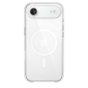 Husa Protectie Spate Apple MGH34ZM/A pentru iPhone Air, MagSafe (Transparent) imagine