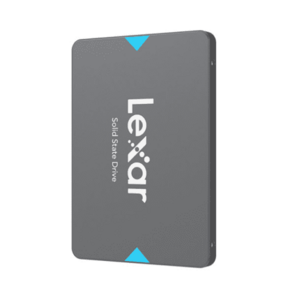 SSD Lexar NQ100 2.5inch, SATA III, 512GB imagine