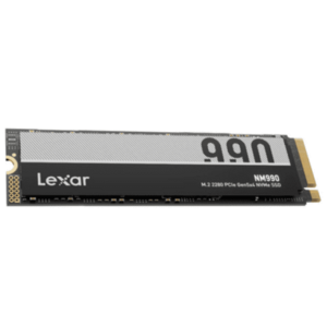 SSD Lexar NM990, NVMe PCIe Gen5x4, 1TB, M. 2 2280 imagine