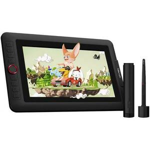 Tableta grafica XP-PEN Artist 12 Pro, 11.6inch FHD, TILT, 8192 niveluri presiune, include Artrage 5, Manusa, 8 varfuri de rezerva imagine