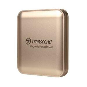 SSD portabil Transcend ESD420G, 1TB, USB-C (Auriu) imagine