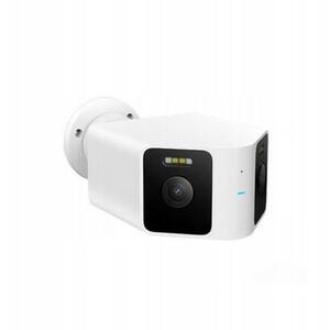 Camera supraveghere exterior Xiaomi CW100 Dual IP, 2304 x 1296, Wi-Fi, Bluetooth (Alb) imagine