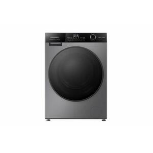 Masina de spalat rufe HEINNER HWM-HMK9014IVTA+++, 9 kg, Clasa A, 15 programe, Motor Inverter, Control Touch (Gri) imagine