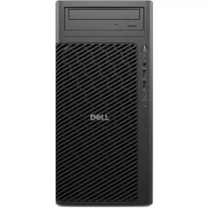 Calculator Sistem PC DELL Pro Max Tower T2, Procesor Intel® Core™ Ultra 7 265K 3.9GHz Arrow Lake, 32GB RAM, 1TB SSD + 2TB HDD, RTX 2000 Ada @16GB, Windows 11 Pro imagine