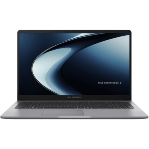Laptop ASUS VivoBook ExpertBook P1 PM1503CDA (Procesor AMD Ryzen™ 5 7535HS (16M Cache, up to 4.55 GHz) 15.6inch FHD, 16GB, 512GB SSD, AMD Radeon 660M Graphics, Gri) imagine