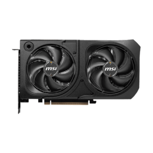 Placa video MSI GeForce RTX 5060 Ti SHADOW 2X OC PLUS 8GB GDDR7 128-bit DLSS 4.0 imagine