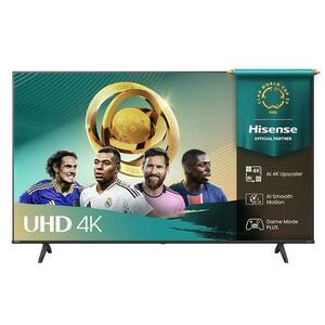 Televizor LED Hisense 127 cm (50inch) 50A6Q, Ultra HD 4K, Smart TV, WiFi, CI+ imagine