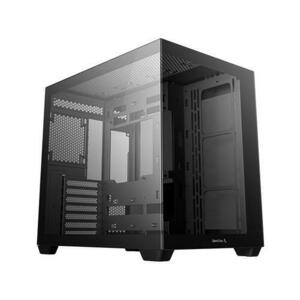 Carcasa Deepcool CG530, Middle Tower, Fara sursa (Negru) imagine