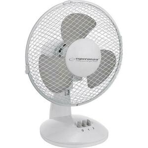 Ventilator de birou Esperanza EHF004WE, 30W (Alb) imagine