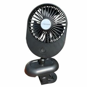 Ventilator Esperanza EHF103K, 2 W, USB (Negru) imagine