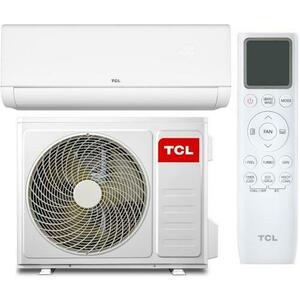 Aer conditionat TCL Breeze In TAC-18CHSD/UG11V3AH, Hyperinverter, Clasa A+++/A++, Wi-Fi, 18000 BTU, Autocuratare, Autodiagnosticare (Alb) imagine