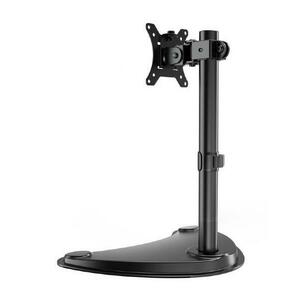 Suport de birou pentru monitor Gembird MS-D1ST-04, 13inch - 32inch, 8 Kg (Negru) imagine