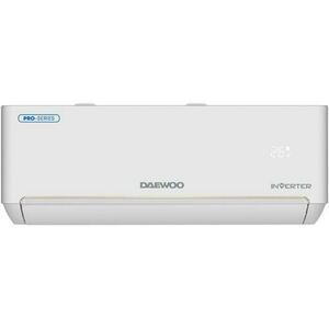 Aparat de aer conditionat Daewoo 12000 BTU WI-FI PRO, A++/A+++, kit de instalare inclus (3m), Gentle Cool Wind, filtre cu ioni de argint, functie iFeel, DAC-12PROW (Alb) imagine