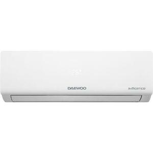 Aparat de aer conditionat Daewoo 18000 BTU, WI-FI, A++, Filtre cu ioni de argint, Eco Mode, iFeel, DAC-18CHSDW-NK (Alb) imagine