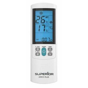 Telecomanda universala aer conditionat Superior SUPCU001 imagine